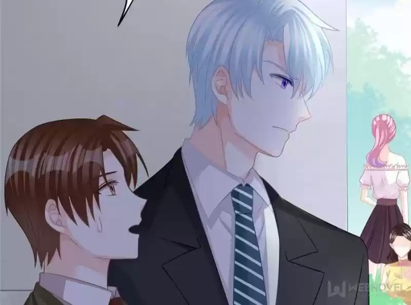 The Icy Chairman’S Cute Little Wife Chapter 41