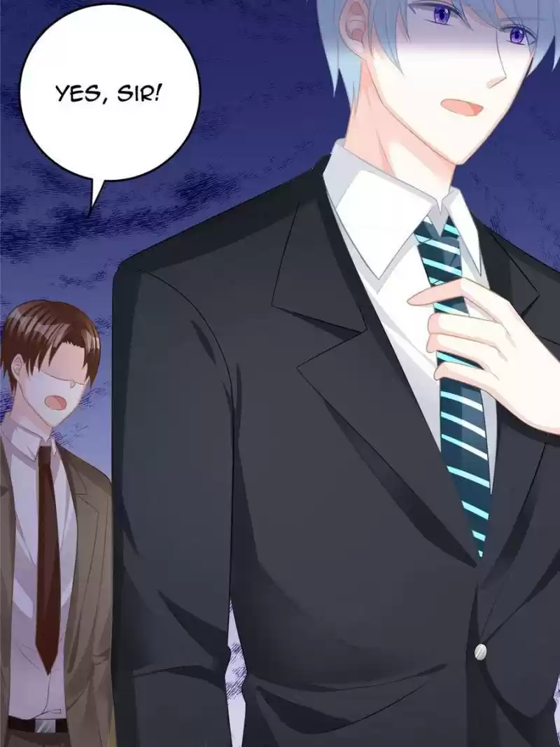 The Icy Chairman’S Cute Little Wife Chapter 41