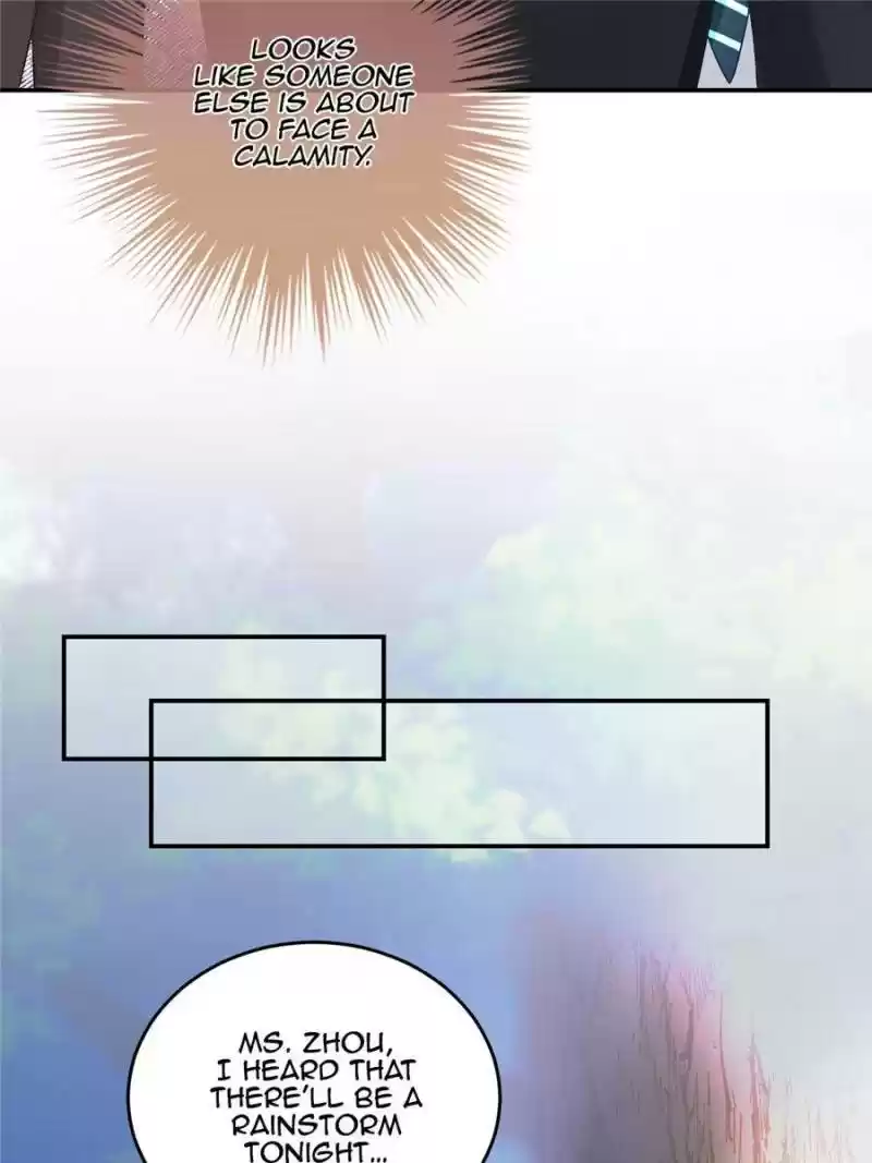 The Icy Chairman’S Cute Little Wife Chapter 41