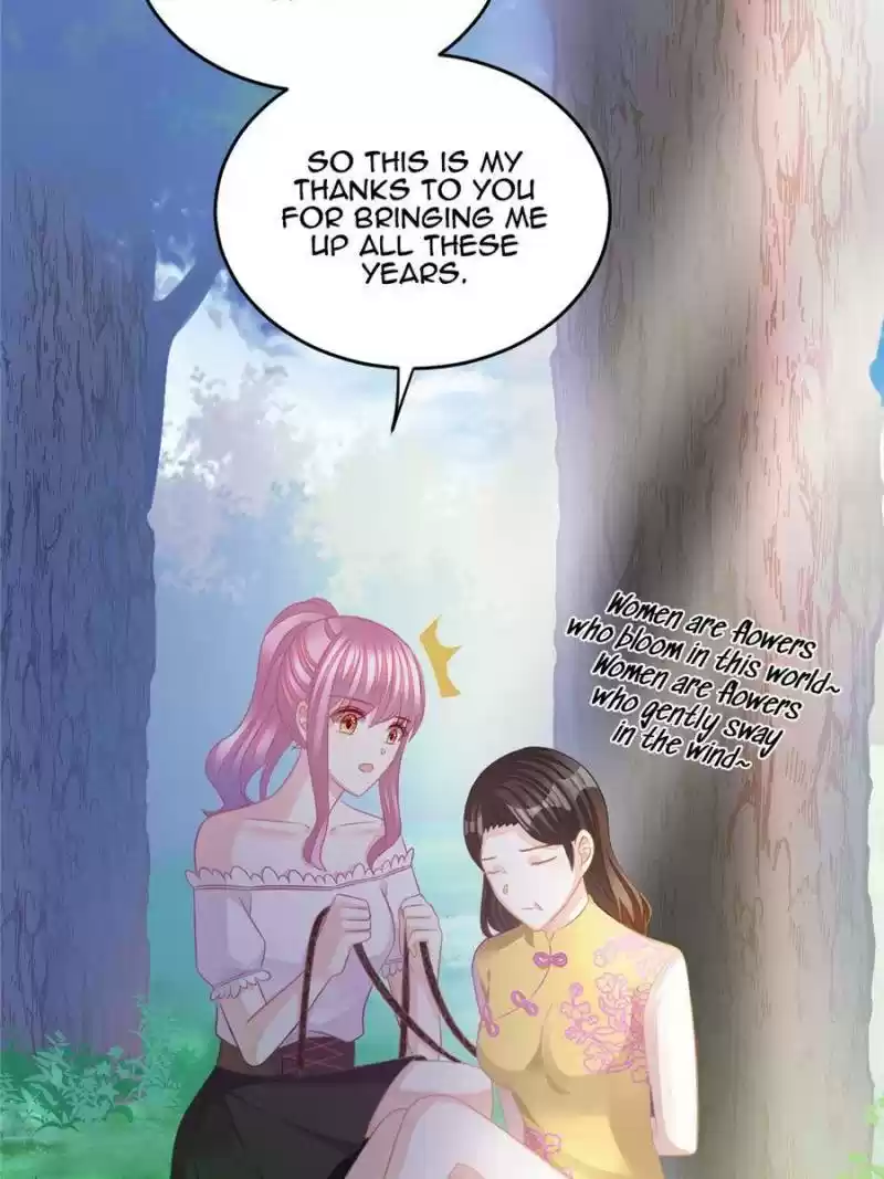 The Icy Chairman’S Cute Little Wife Chapter 41