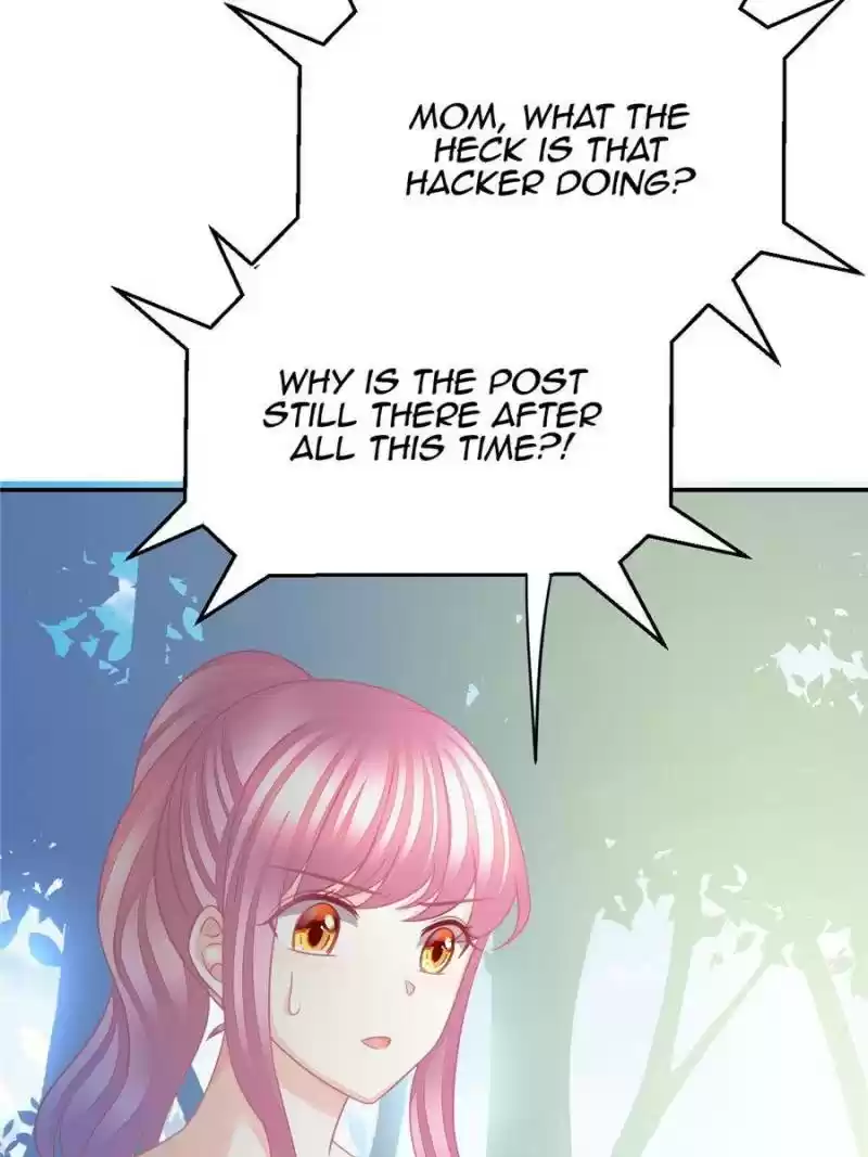 The Icy Chairman’S Cute Little Wife Chapter 41