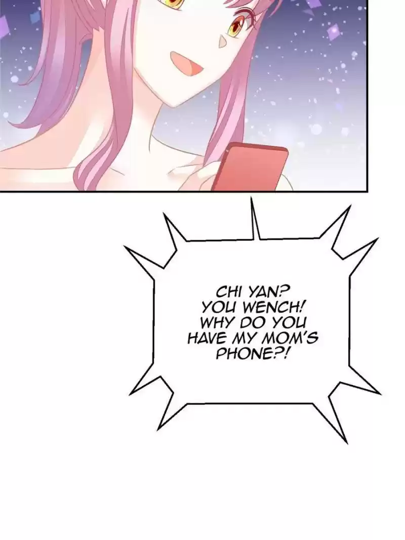 The Icy Chairman’S Cute Little Wife Chapter 41