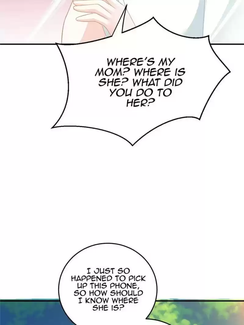 The Icy Chairman’S Cute Little Wife Chapter 41