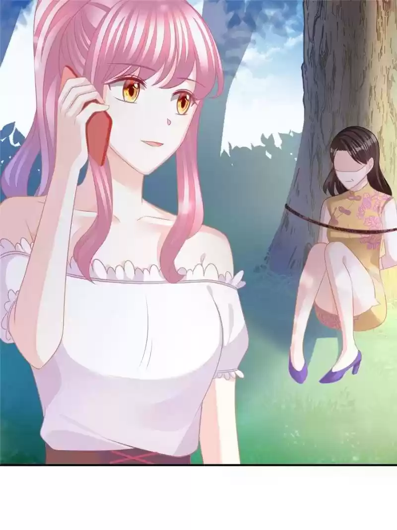 The Icy Chairman’S Cute Little Wife Chapter 41