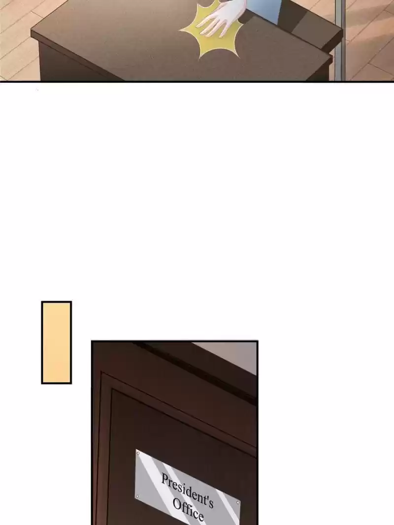 The Icy Chairman’S Cute Little Wife Chapter 41