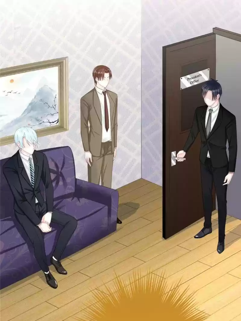 The Icy Chairman’S Cute Little Wife Chapter 41