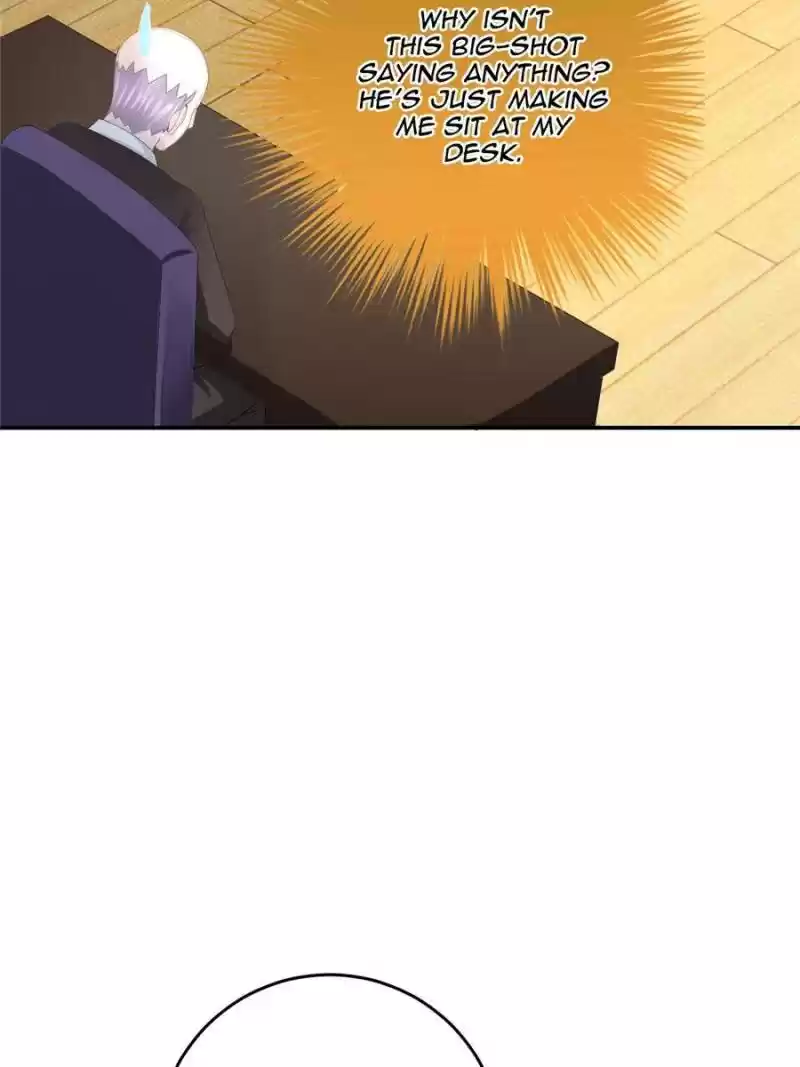 The Icy Chairman’S Cute Little Wife Chapter 41