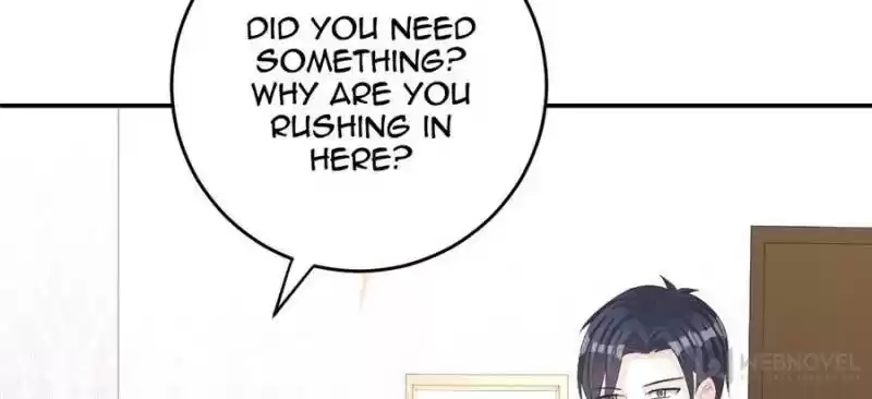 The Icy Chairman’S Cute Little Wife Chapter 41