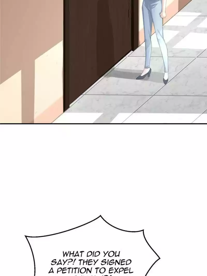 The Icy Chairman’S Cute Little Wife Chapter 41