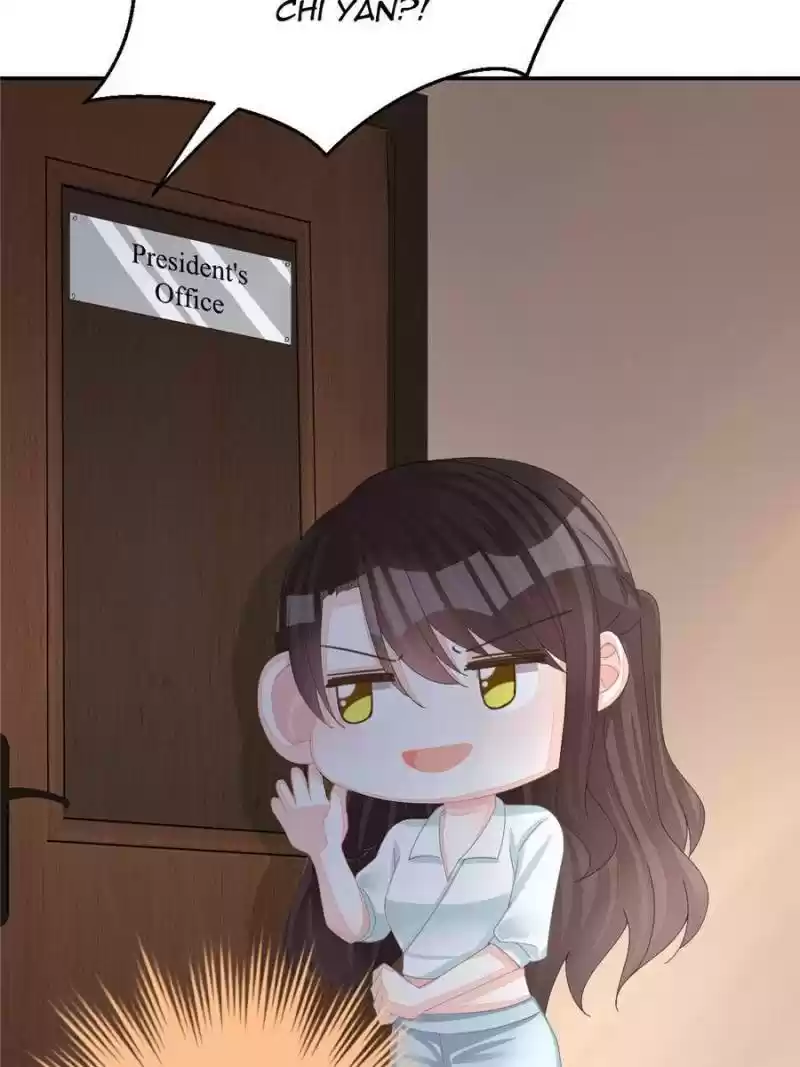 The Icy Chairman’S Cute Little Wife Chapter 41
