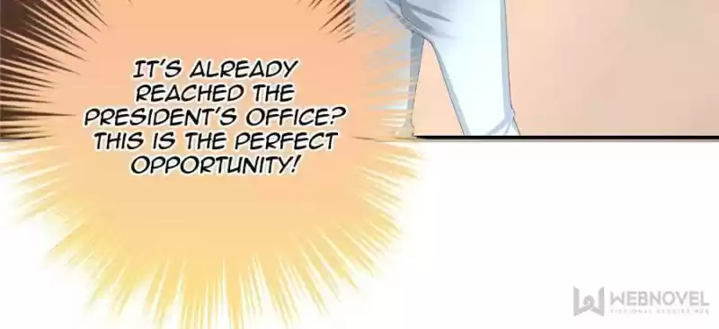 The Icy Chairman’S Cute Little Wife Chapter 41