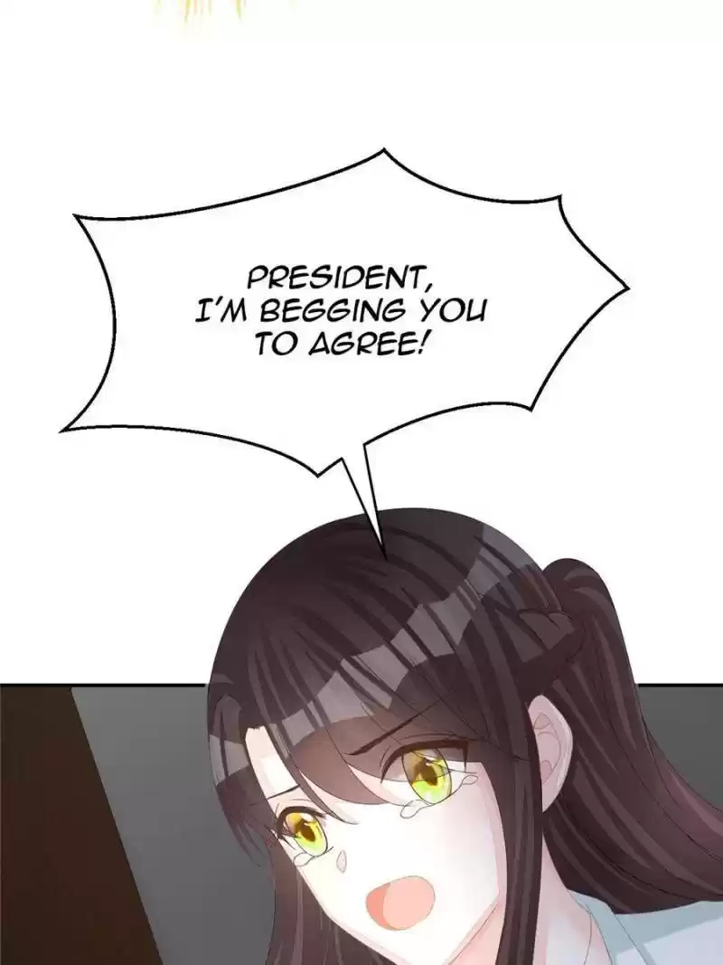 The Icy Chairman’S Cute Little Wife Chapter 41