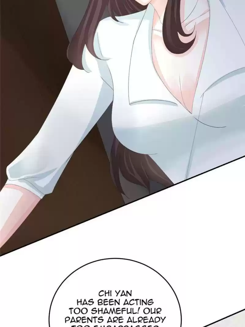 The Icy Chairman’S Cute Little Wife Chapter 41