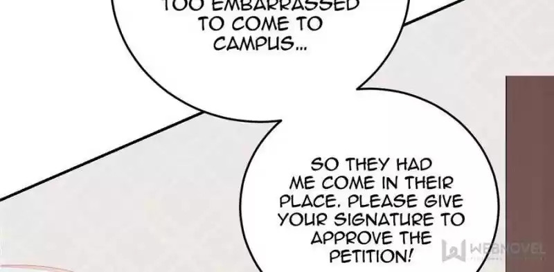 The Icy Chairman’S Cute Little Wife Chapter 41