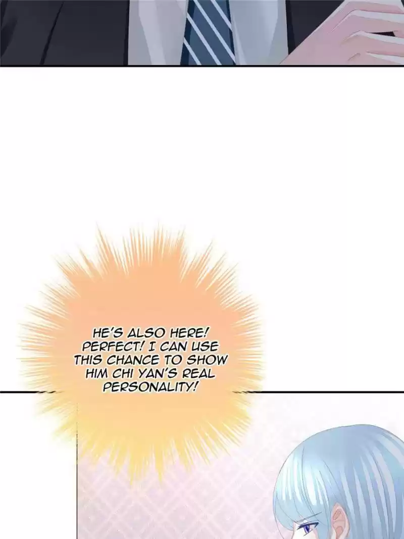 The Icy Chairman’S Cute Little Wife Chapter 41