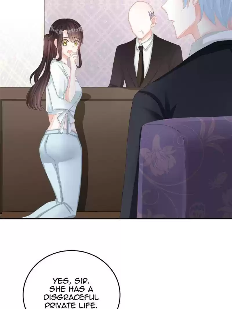 The Icy Chairman’S Cute Little Wife Chapter 41