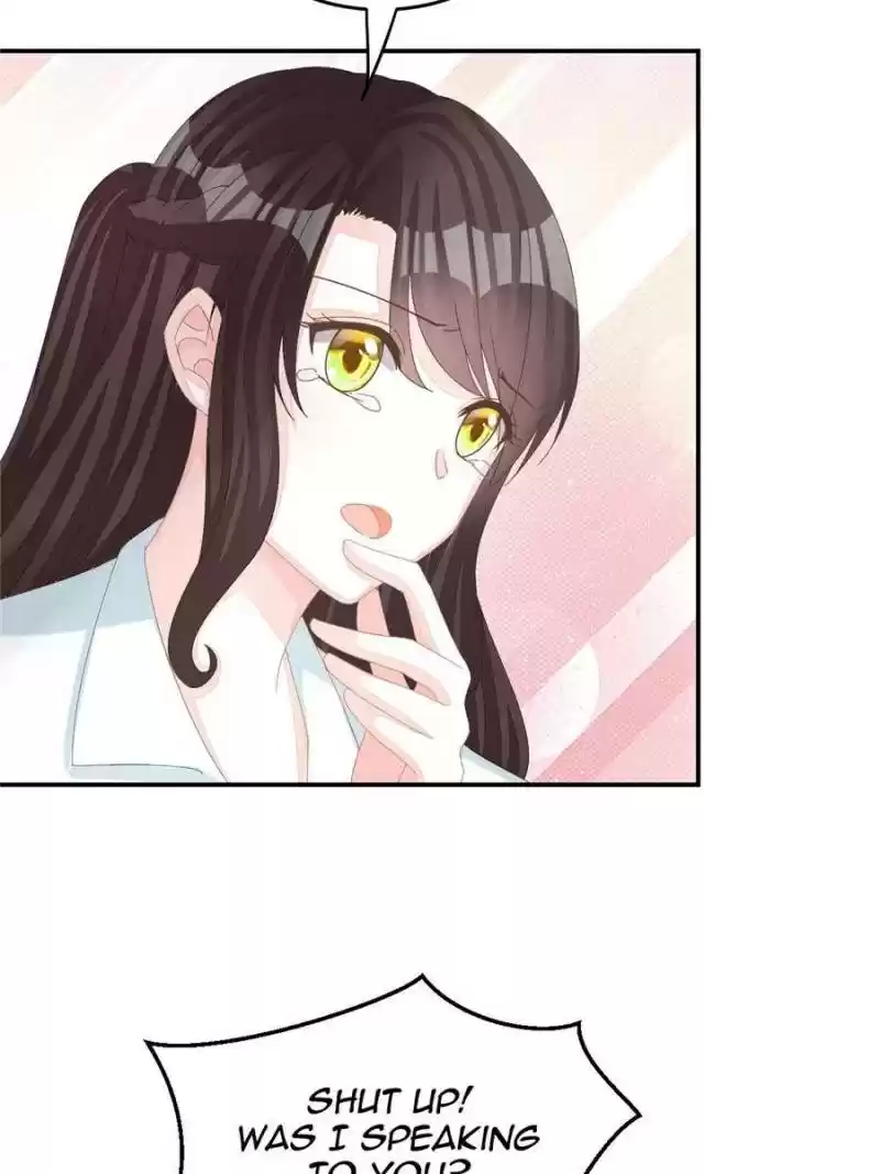 The Icy Chairman’S Cute Little Wife Chapter 41