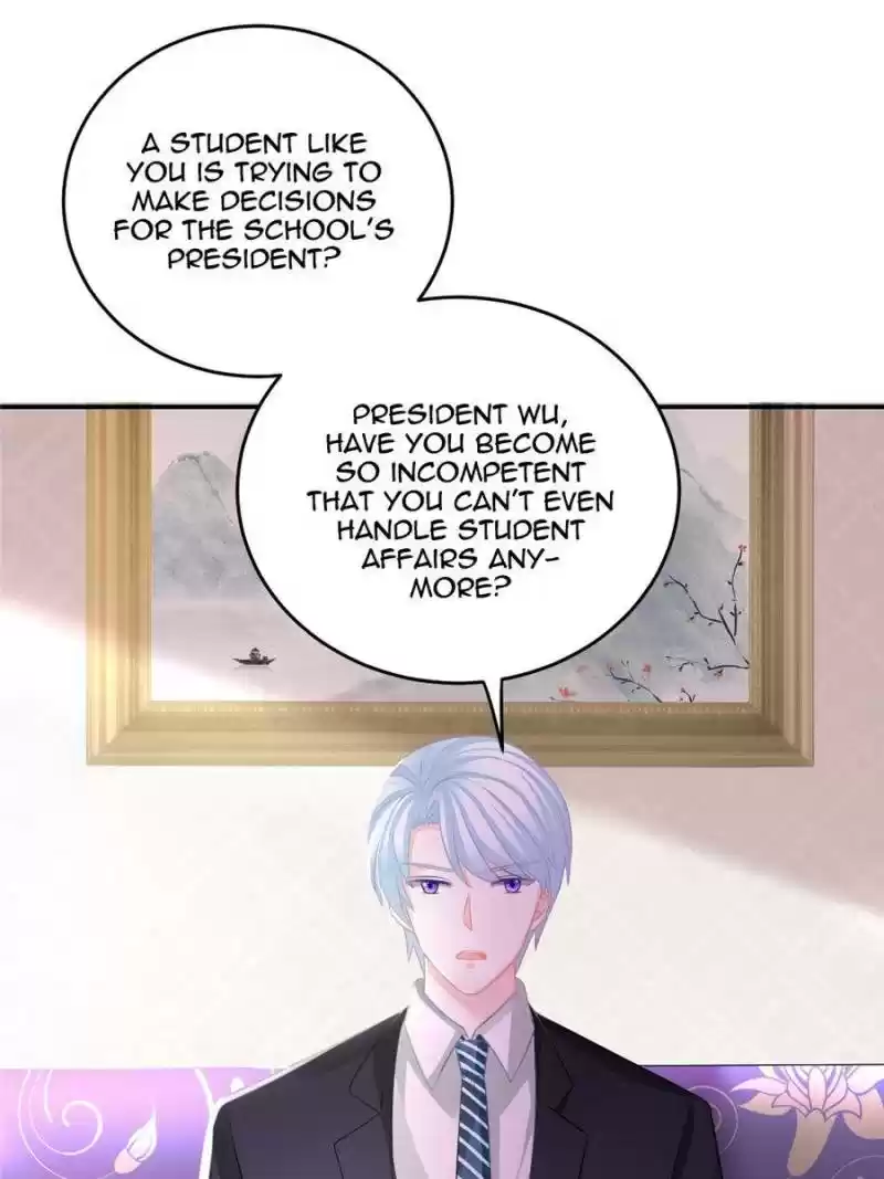 The Icy Chairman’S Cute Little Wife Chapter 41