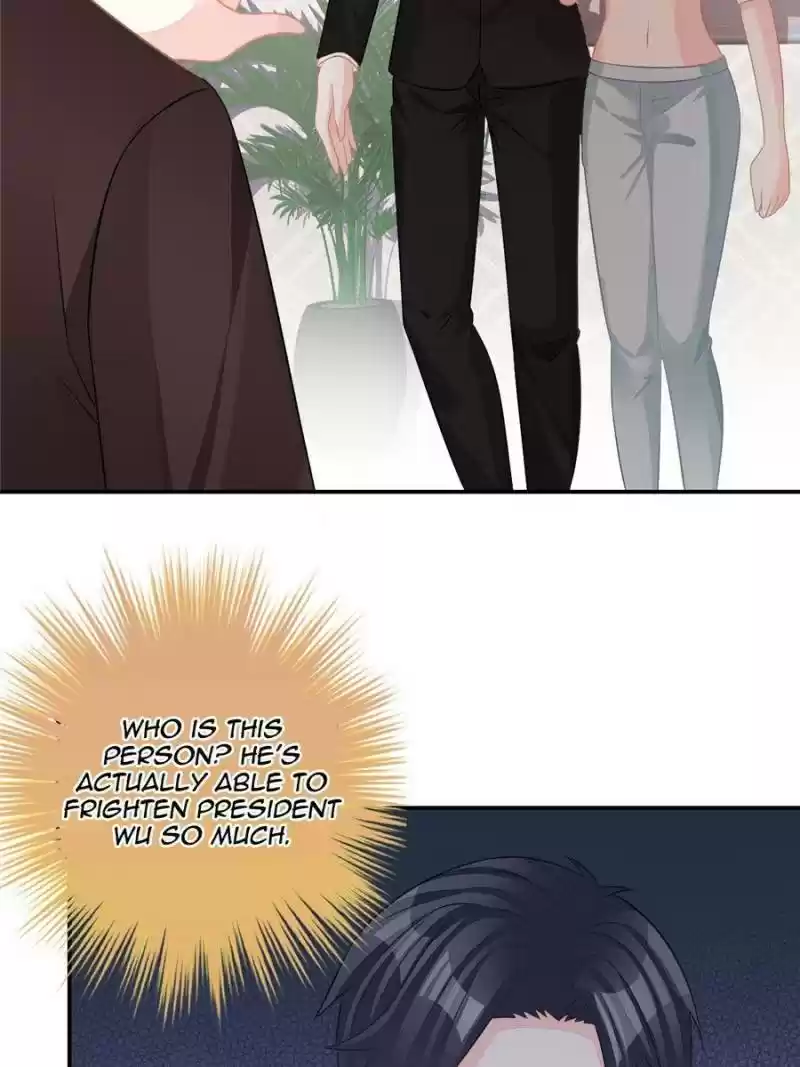 The Icy Chairman’S Cute Little Wife Chapter 41