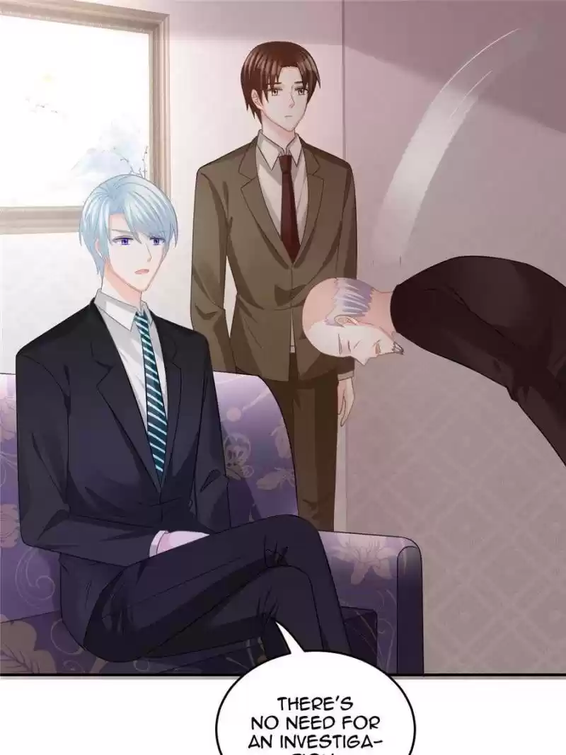 The Icy Chairman’S Cute Little Wife Chapter 41