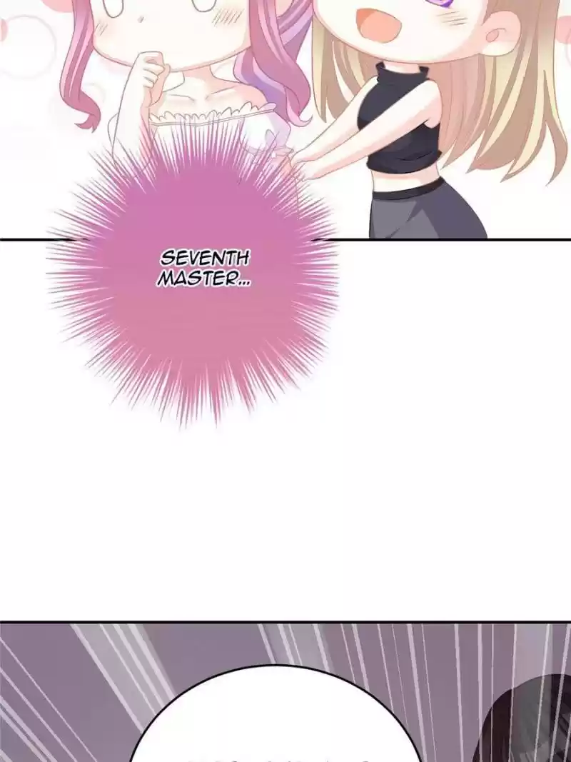 The Icy Chairman’S Cute Little Wife Chapter 41