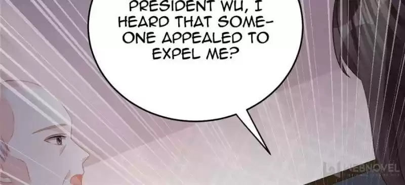 The Icy Chairman’S Cute Little Wife Chapter 41