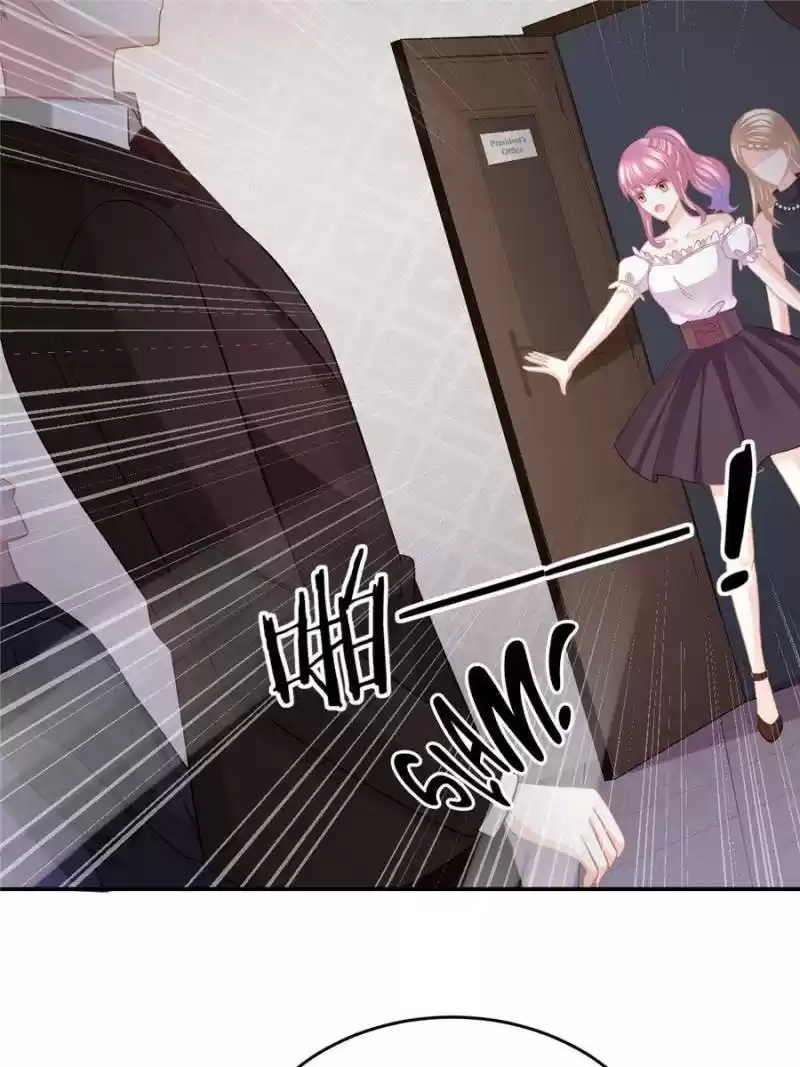 The Icy Chairman’S Cute Little Wife Chapter 41