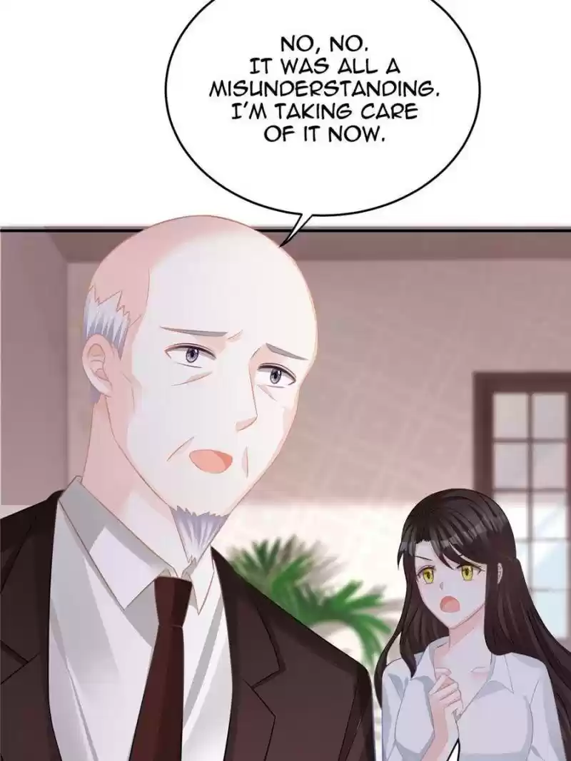 The Icy Chairman’S Cute Little Wife Chapter 41