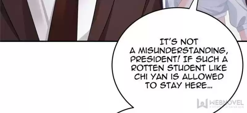 The Icy Chairman’S Cute Little Wife Chapter 41