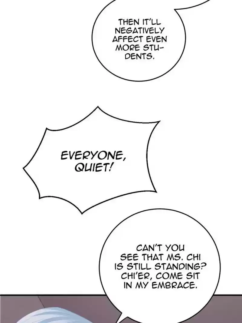 The Icy Chairman’S Cute Little Wife Chapter 41