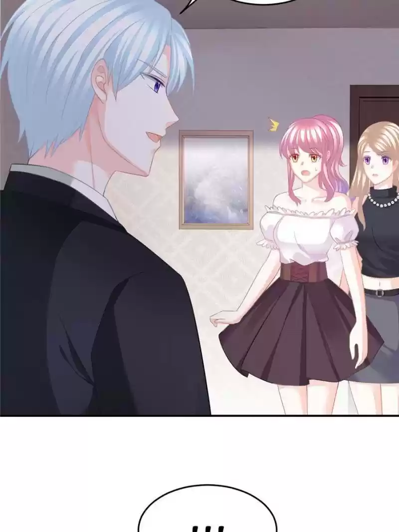 The Icy Chairman’S Cute Little Wife Chapter 41