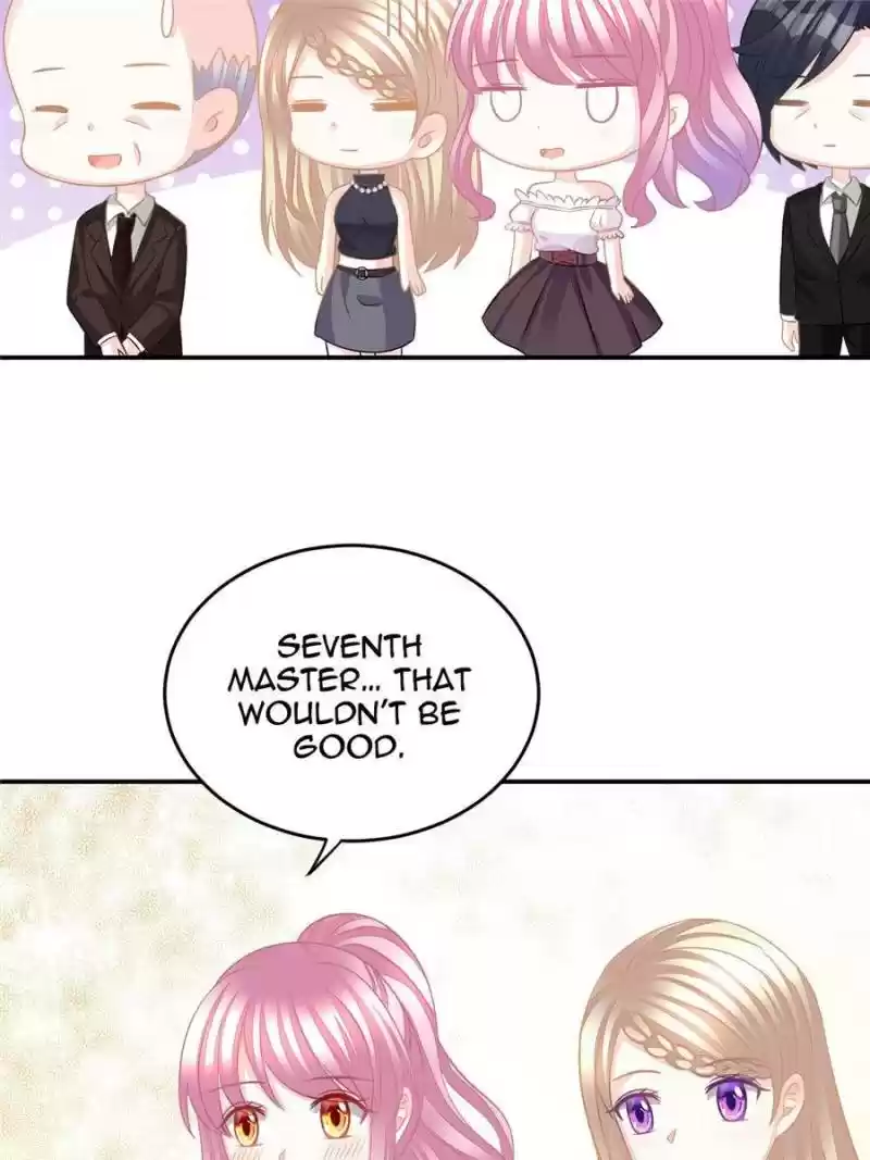 The Icy Chairman’S Cute Little Wife Chapter 41