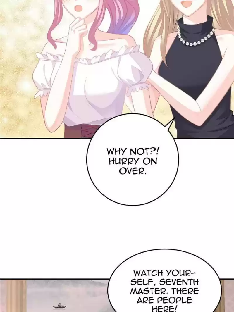 The Icy Chairman’S Cute Little Wife Chapter 41