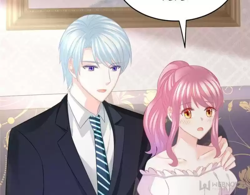 The Icy Chairman’S Cute Little Wife Chapter 41