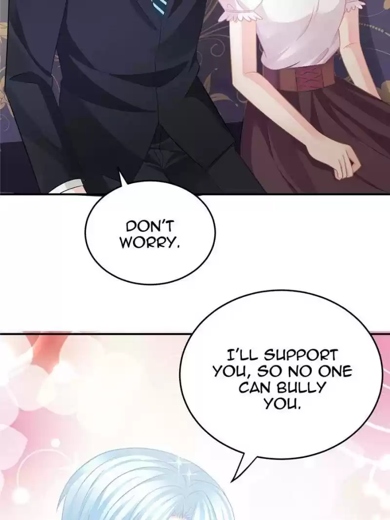 The Icy Chairman’S Cute Little Wife Chapter 41