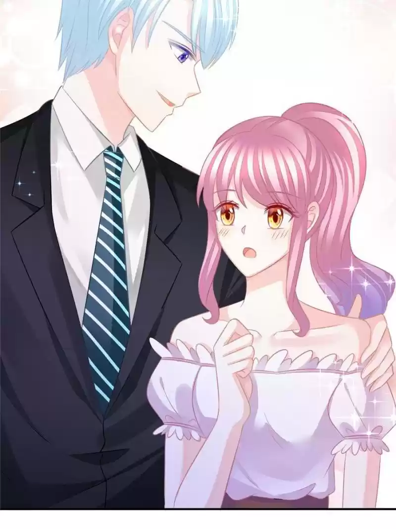 The Icy Chairman’S Cute Little Wife Chapter 41
