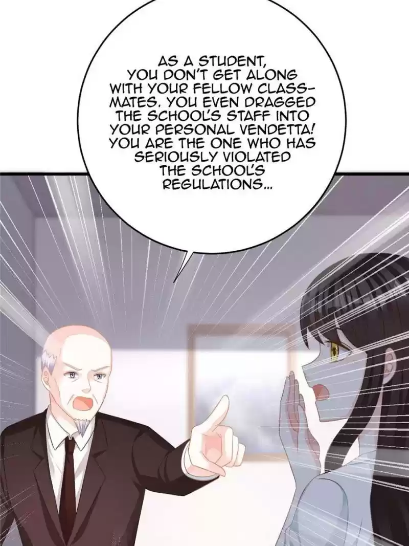 The Icy Chairman’S Cute Little Wife Chapter 42