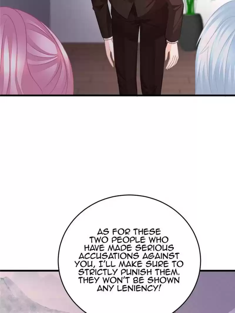 The Icy Chairman’S Cute Little Wife Chapter 42