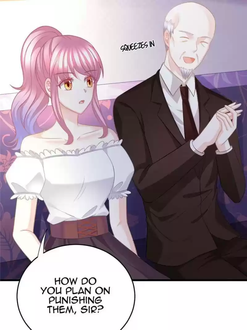The Icy Chairman’S Cute Little Wife Chapter 42