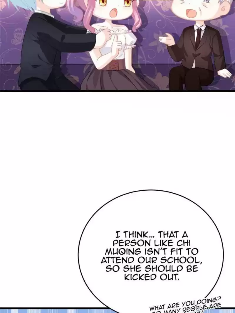 The Icy Chairman’S Cute Little Wife Chapter 42