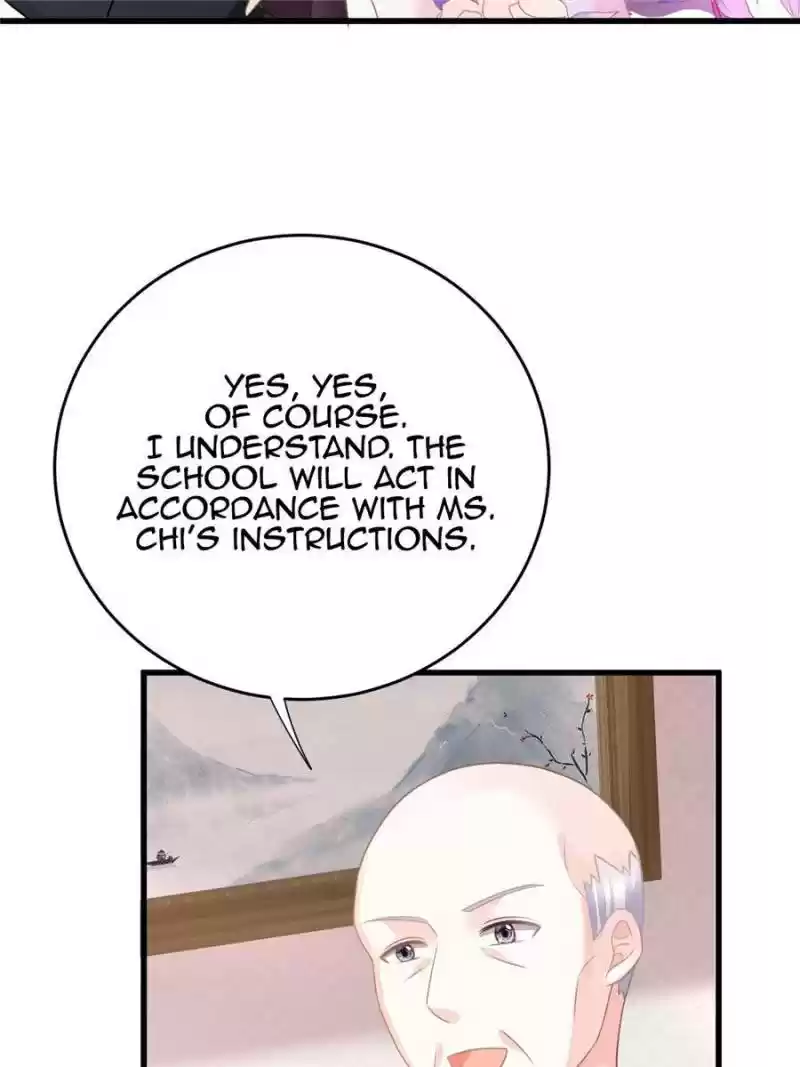 The Icy Chairman’S Cute Little Wife Chapter 42