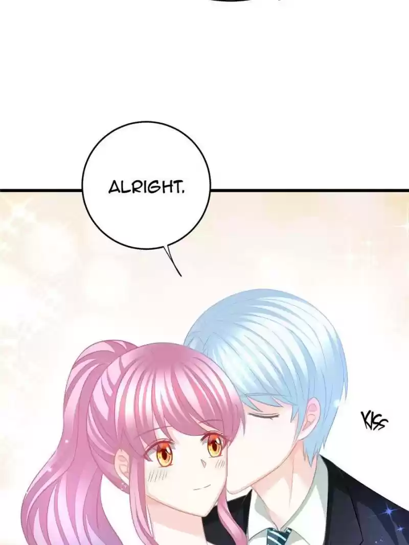 The Icy Chairman’S Cute Little Wife Chapter 42