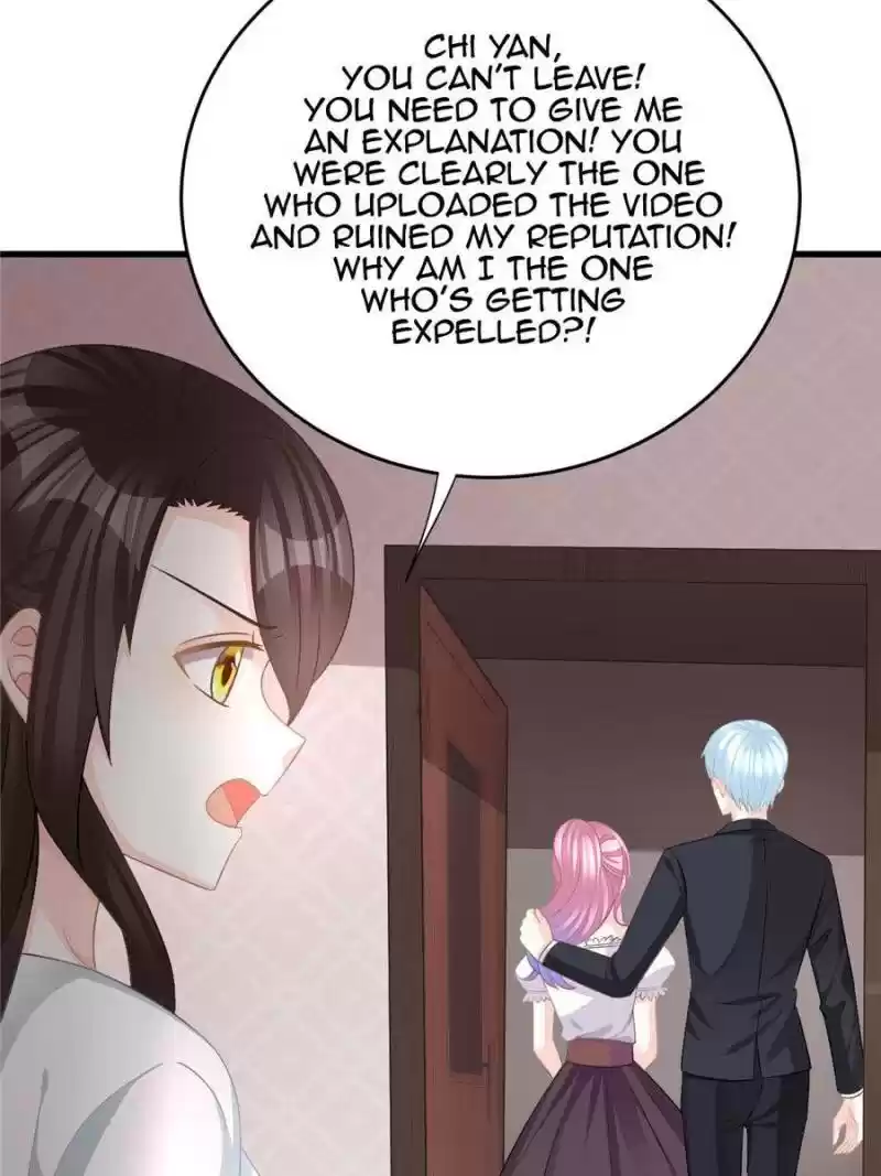 The Icy Chairman’S Cute Little Wife Chapter 42