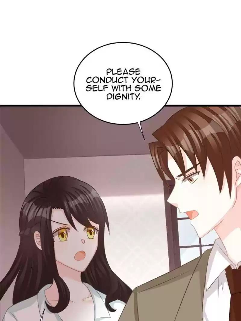 The Icy Chairman’S Cute Little Wife Chapter 42