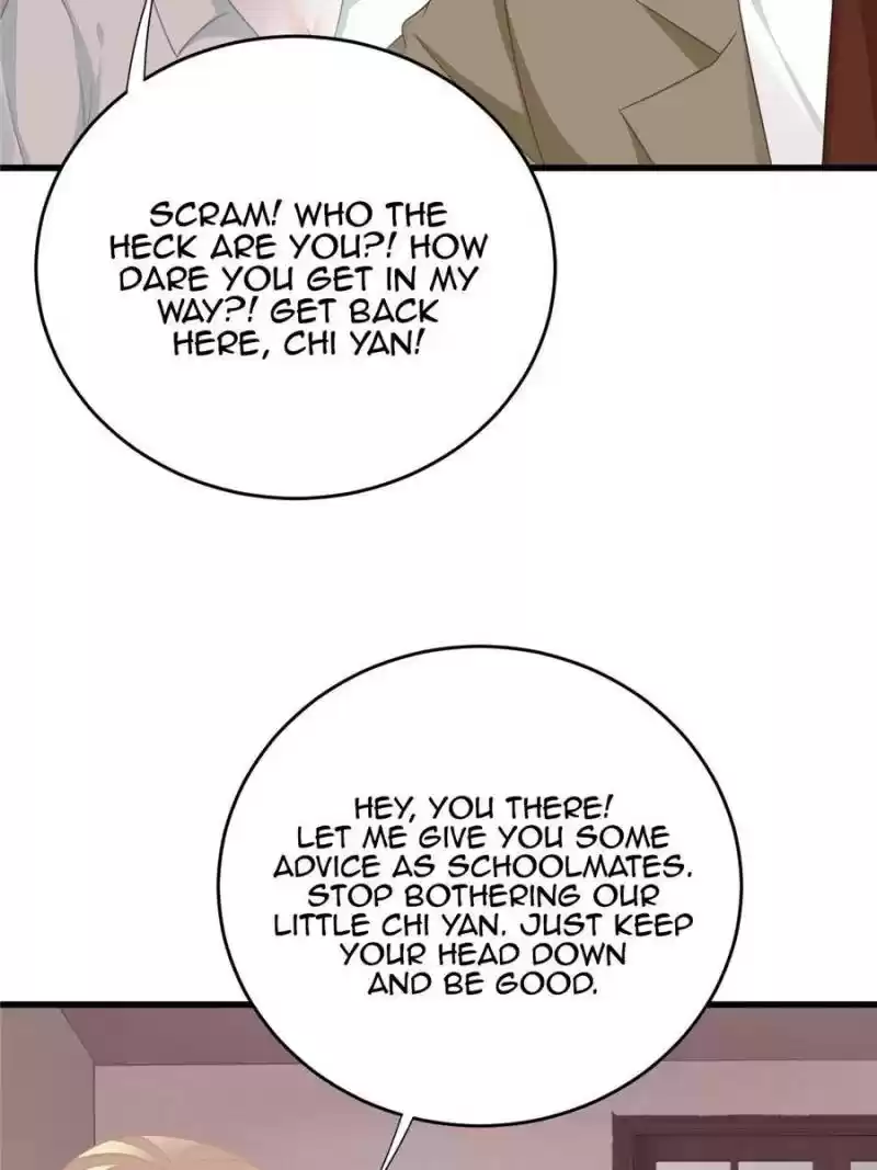 The Icy Chairman’S Cute Little Wife Chapter 42