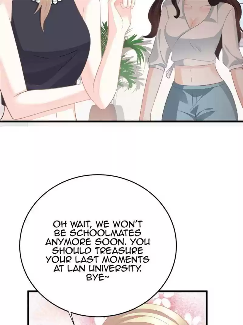 The Icy Chairman’S Cute Little Wife Chapter 42