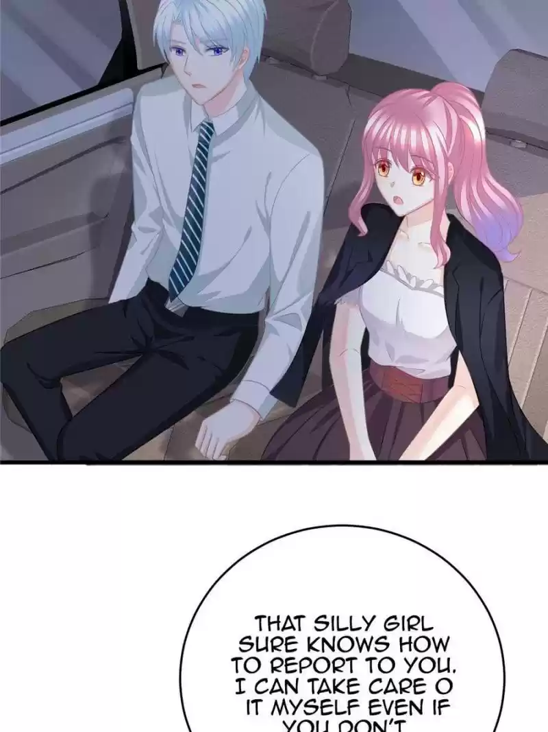 The Icy Chairman’S Cute Little Wife Chapter 42