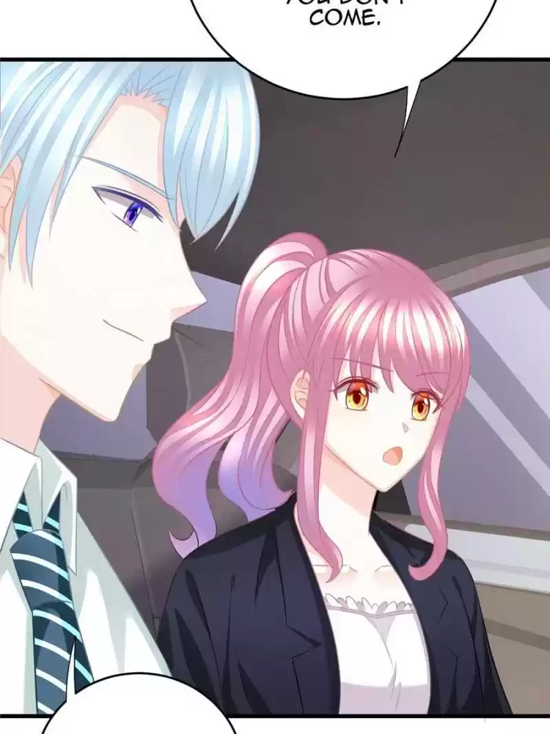 The Icy Chairman’S Cute Little Wife Chapter 42