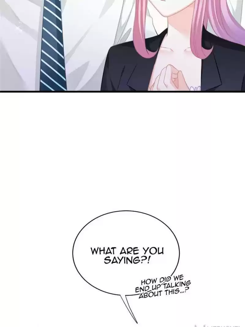 The Icy Chairman’S Cute Little Wife Chapter 42
