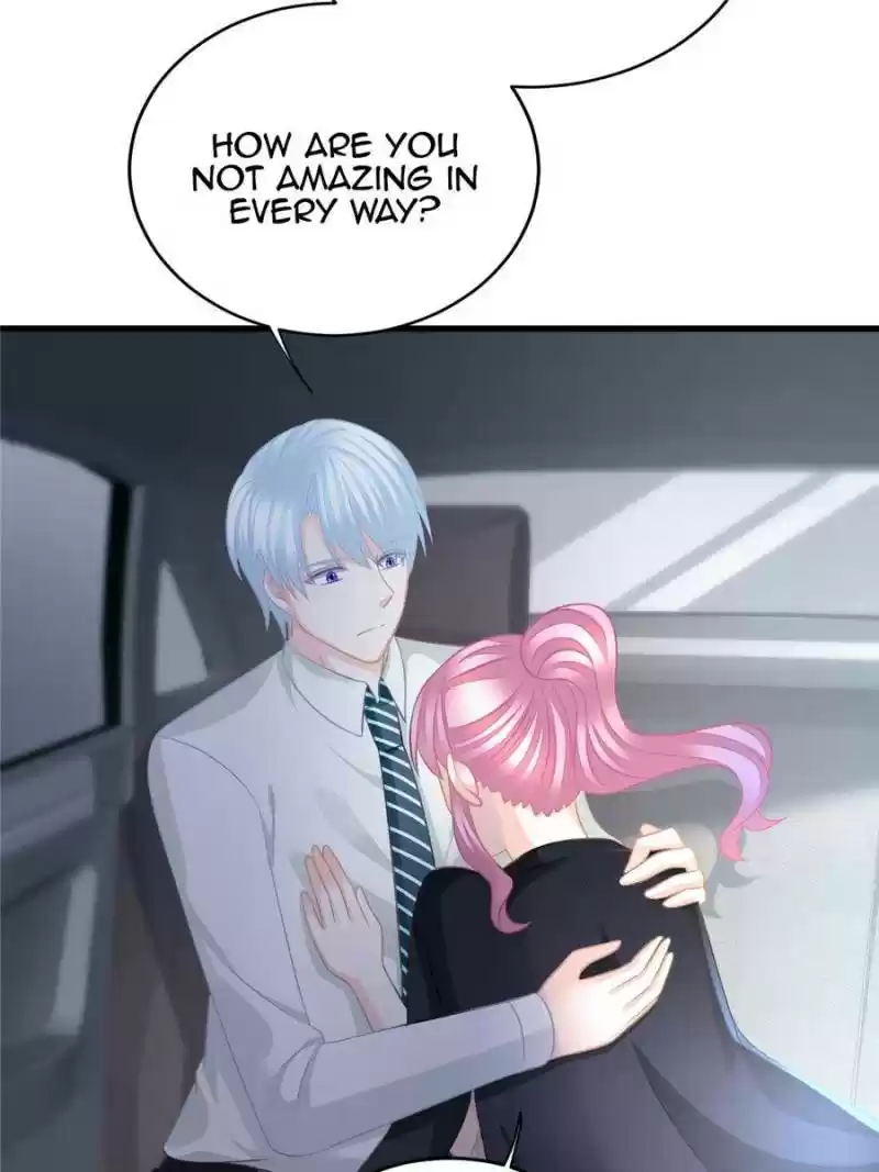 The Icy Chairman’S Cute Little Wife Chapter 42